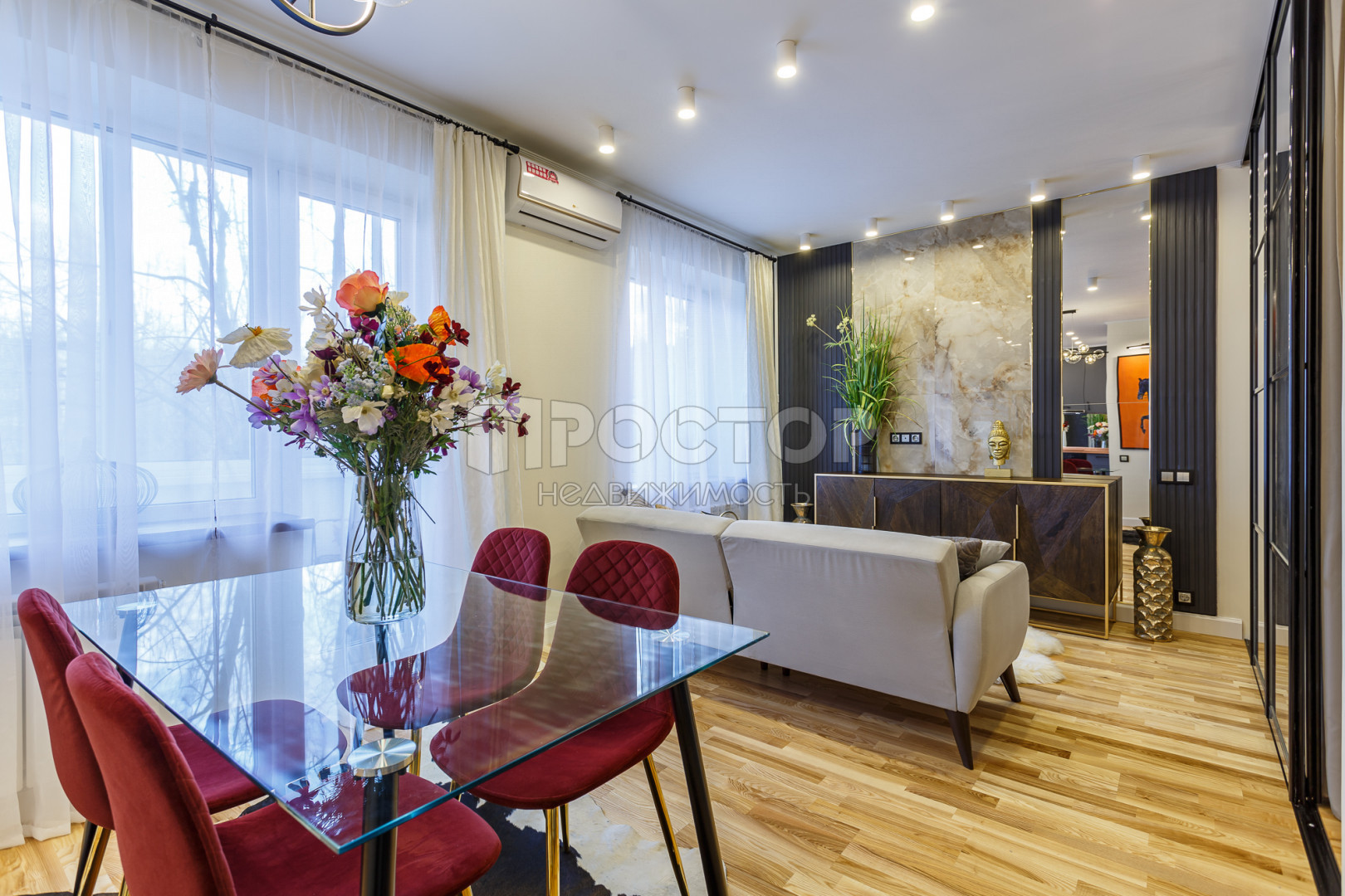 2-комнатная квартира, 43.8 м² - фото 7