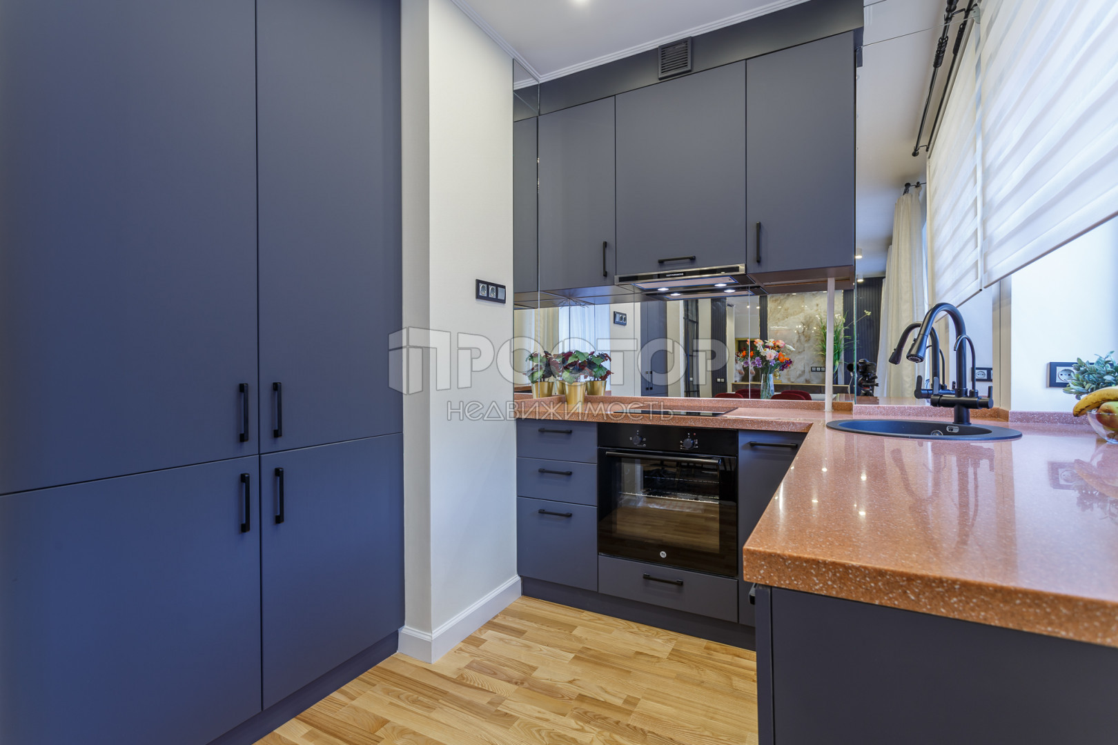 2-комнатная квартира, 43.8 м² - фото 2