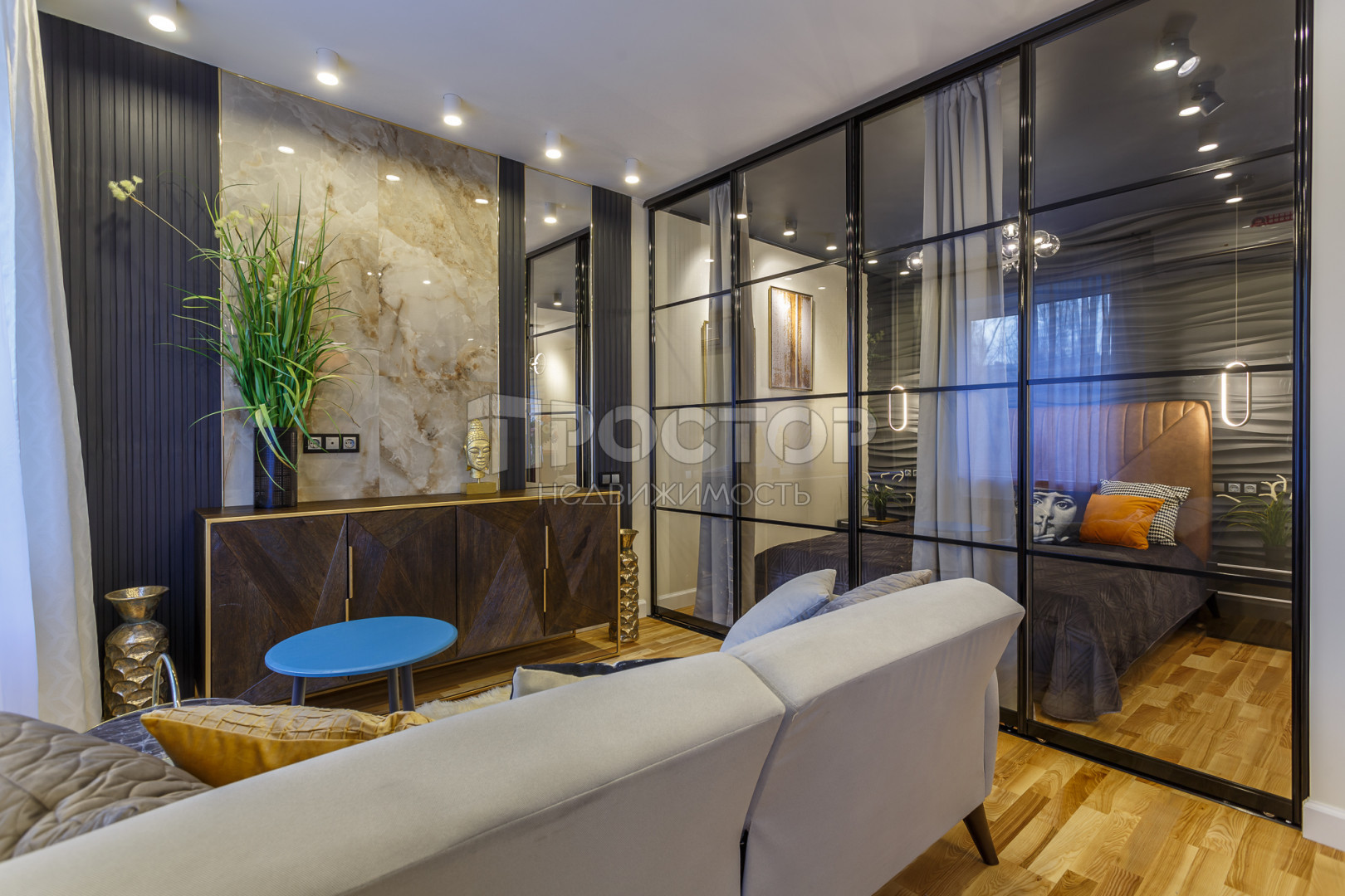 2-комнатная квартира, 43.8 м² - фото 5