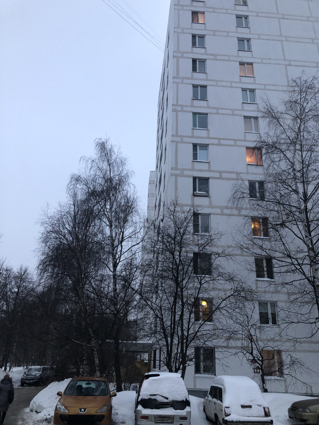 2-комнатная квартира, 51 м² - фото 17