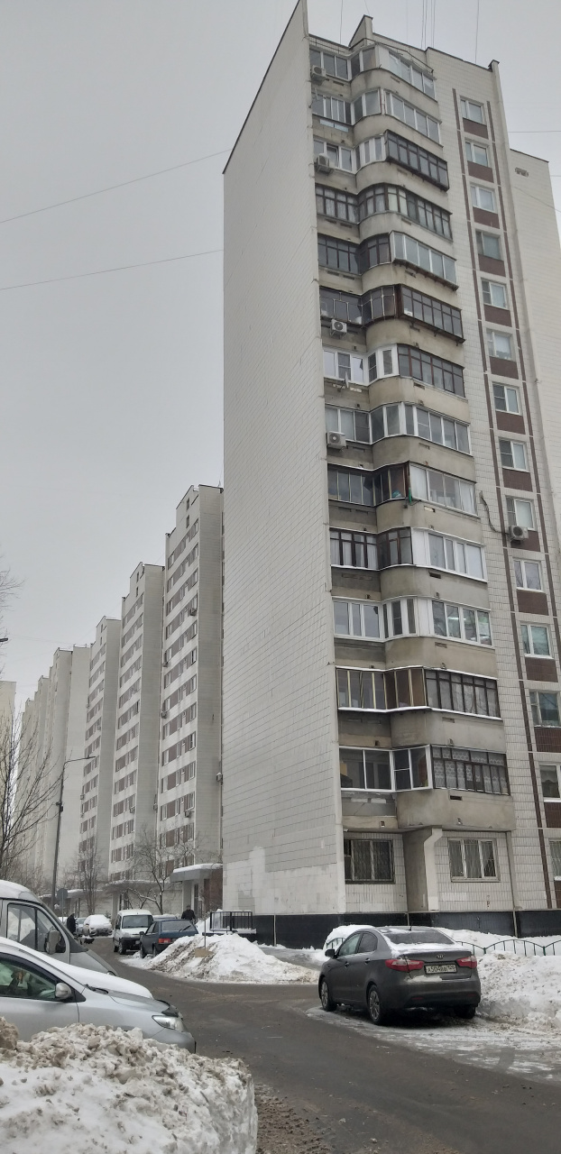 2-комнатная квартира, 52 м² - фото 2