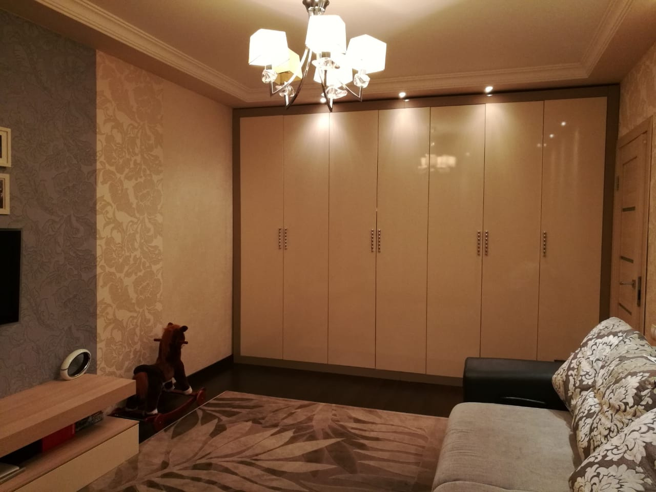 2-комнатная квартира, 52 м² - фото 7