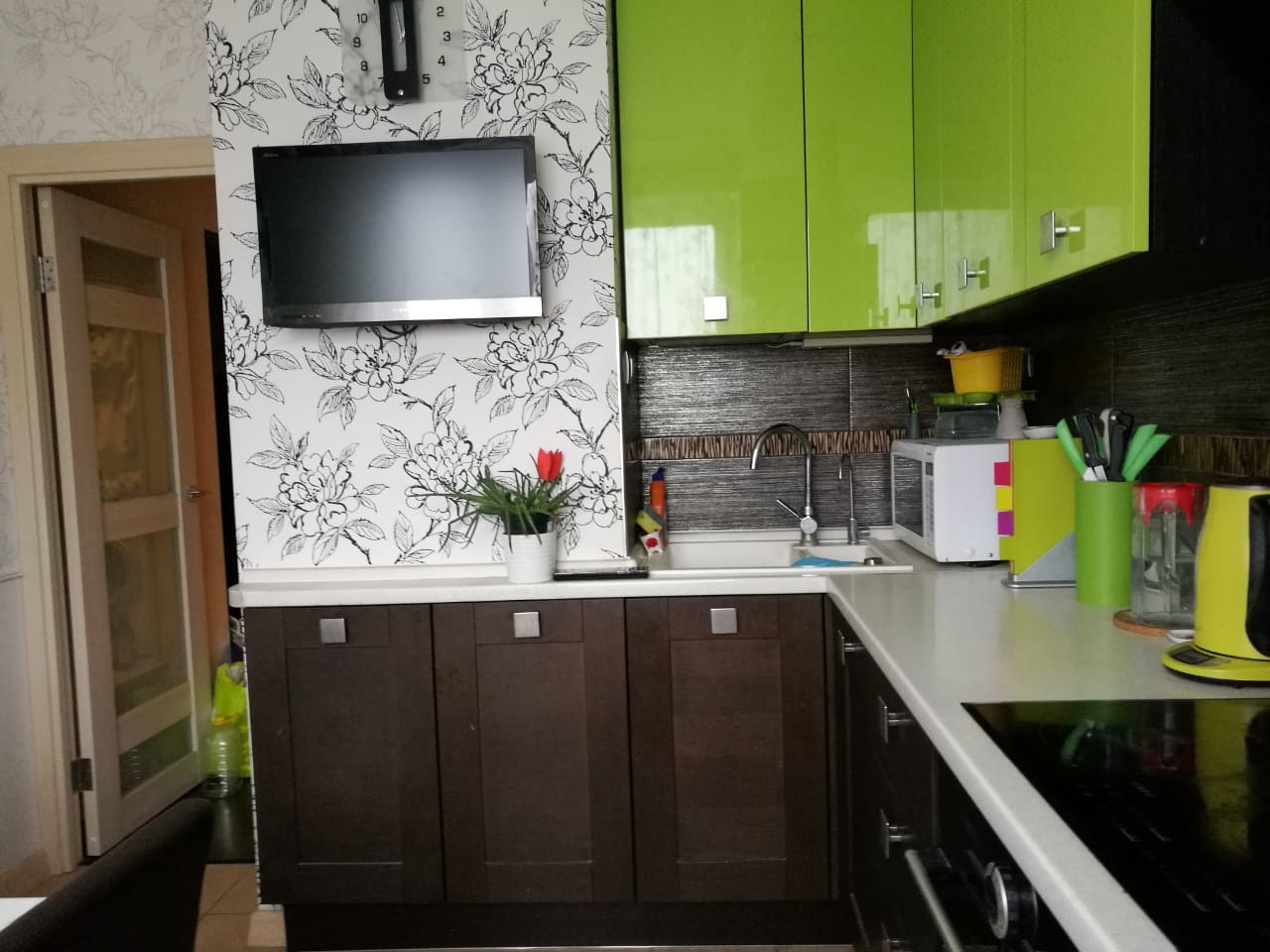 2-комнатная квартира, 52 м² - фото 8