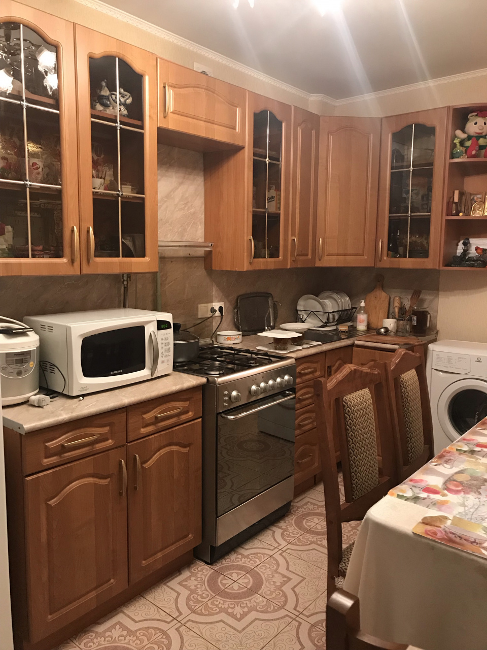 1-комнатная квартира, 35 м² - фото 5