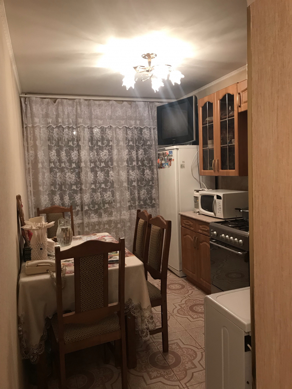 1-комнатная квартира, 35 м² - фото 4