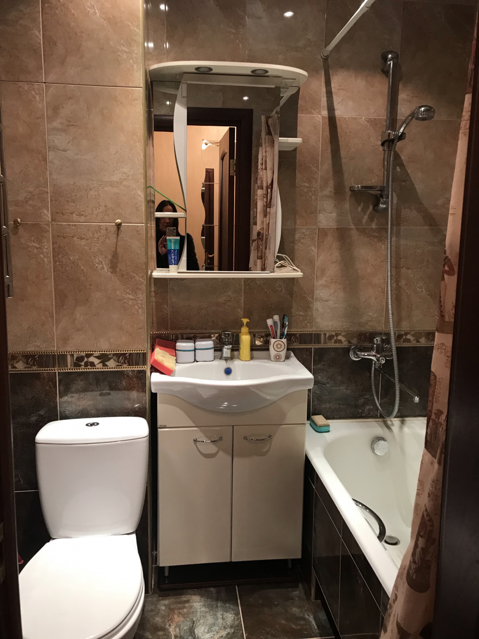 1-комнатная квартира, 35 м² - фото 6