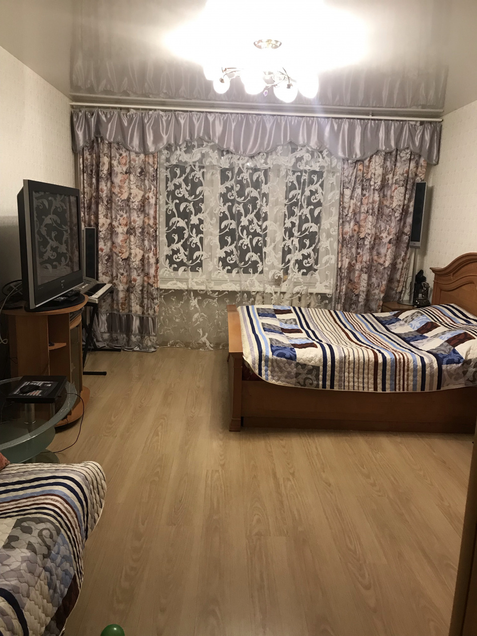 1-комнатная квартира, 35 м² - фото 2