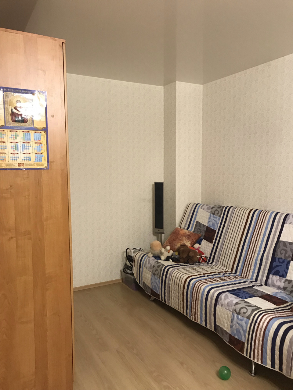 1-комнатная квартира, 35 м² - фото 3