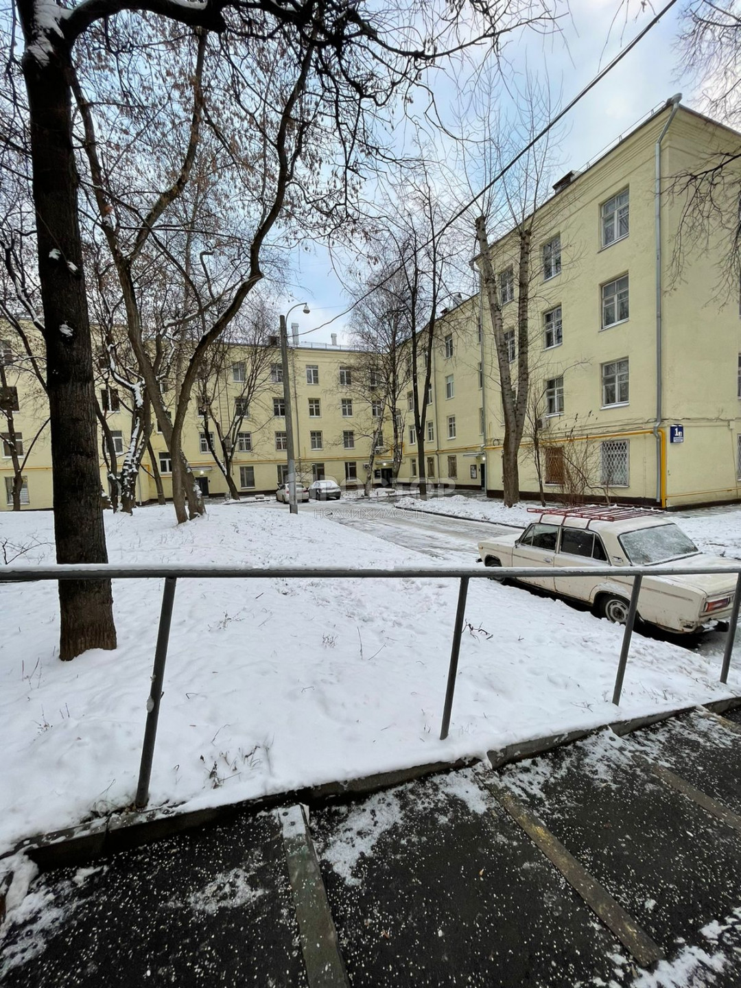 3-комнатная квартира, 94.9 м² - фото 29