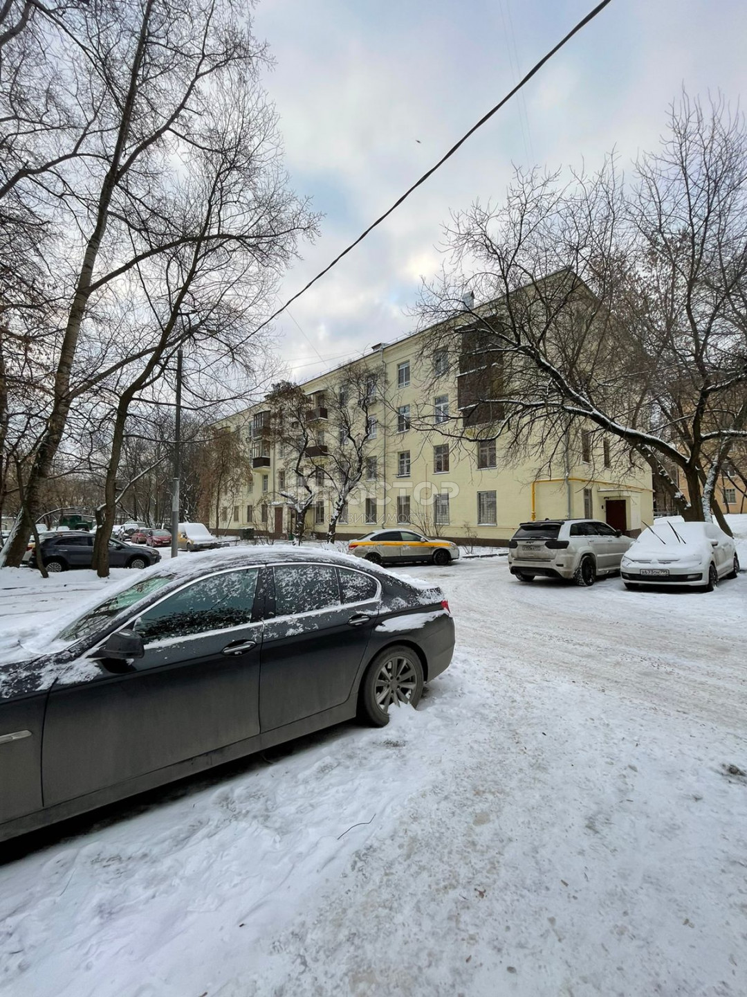 3-комнатная квартира, 94.9 м² - фото 31
