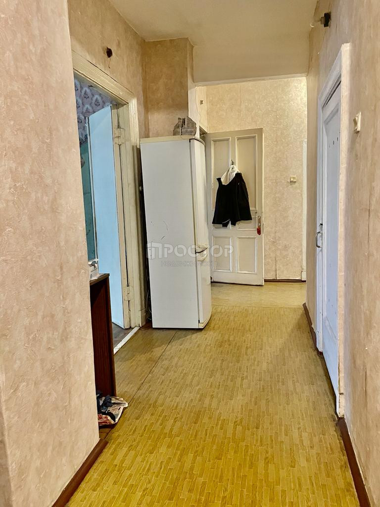3-комнатная квартира, 94.9 м² - фото 20