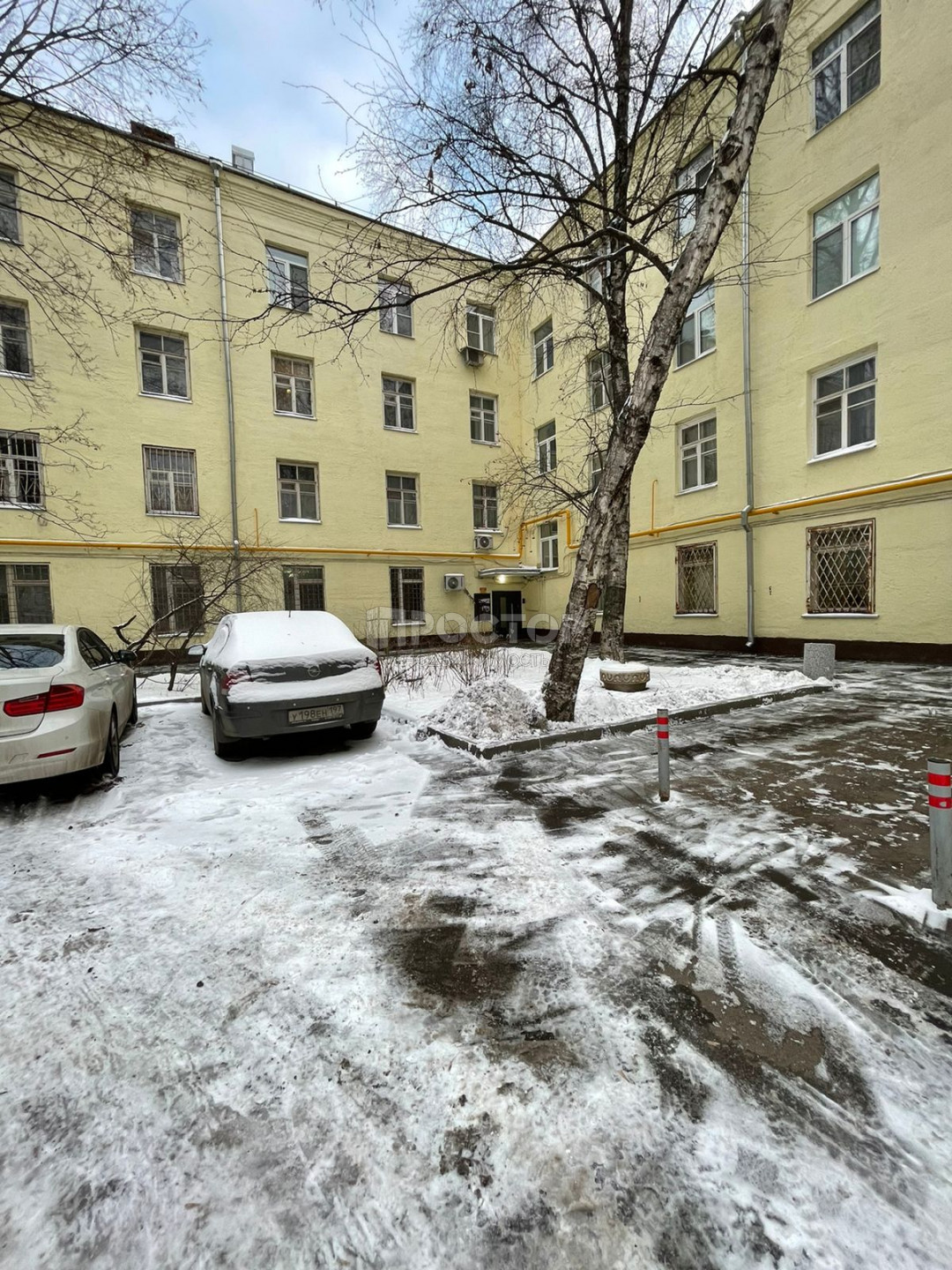 3-комнатная квартира, 94.9 м² - фото 33