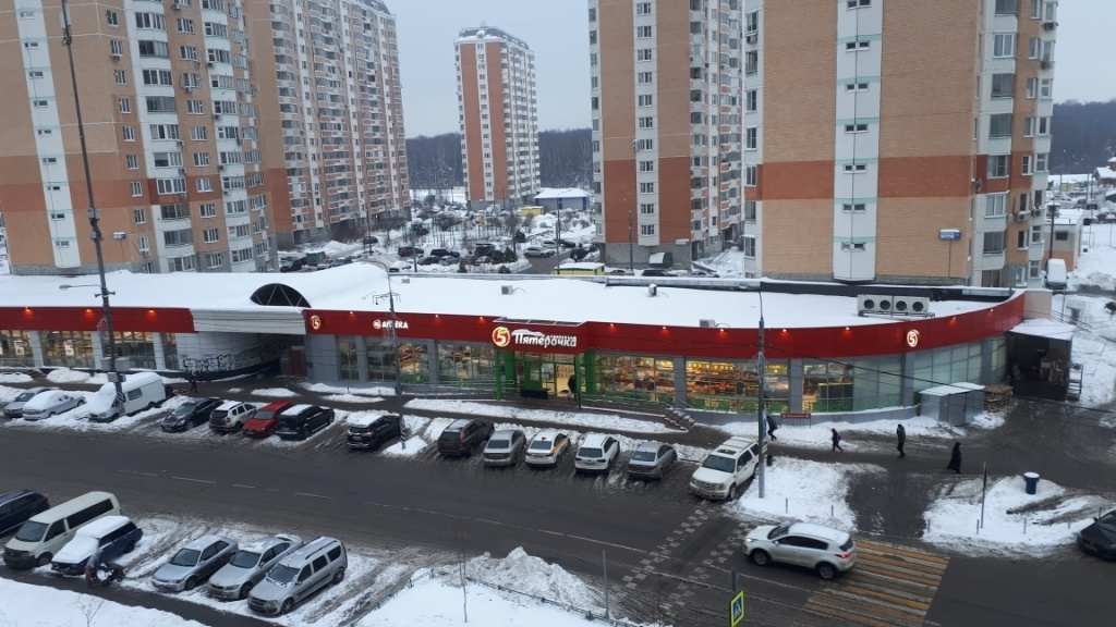 2-комнатная квартира, 92 м² - фото 19