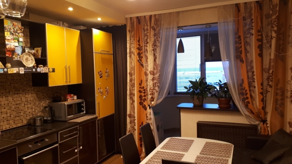 2-комнатная квартира, 92 м² - фото 6