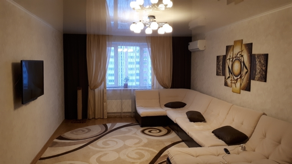 2-комнатная квартира, 92 м² - фото 2
