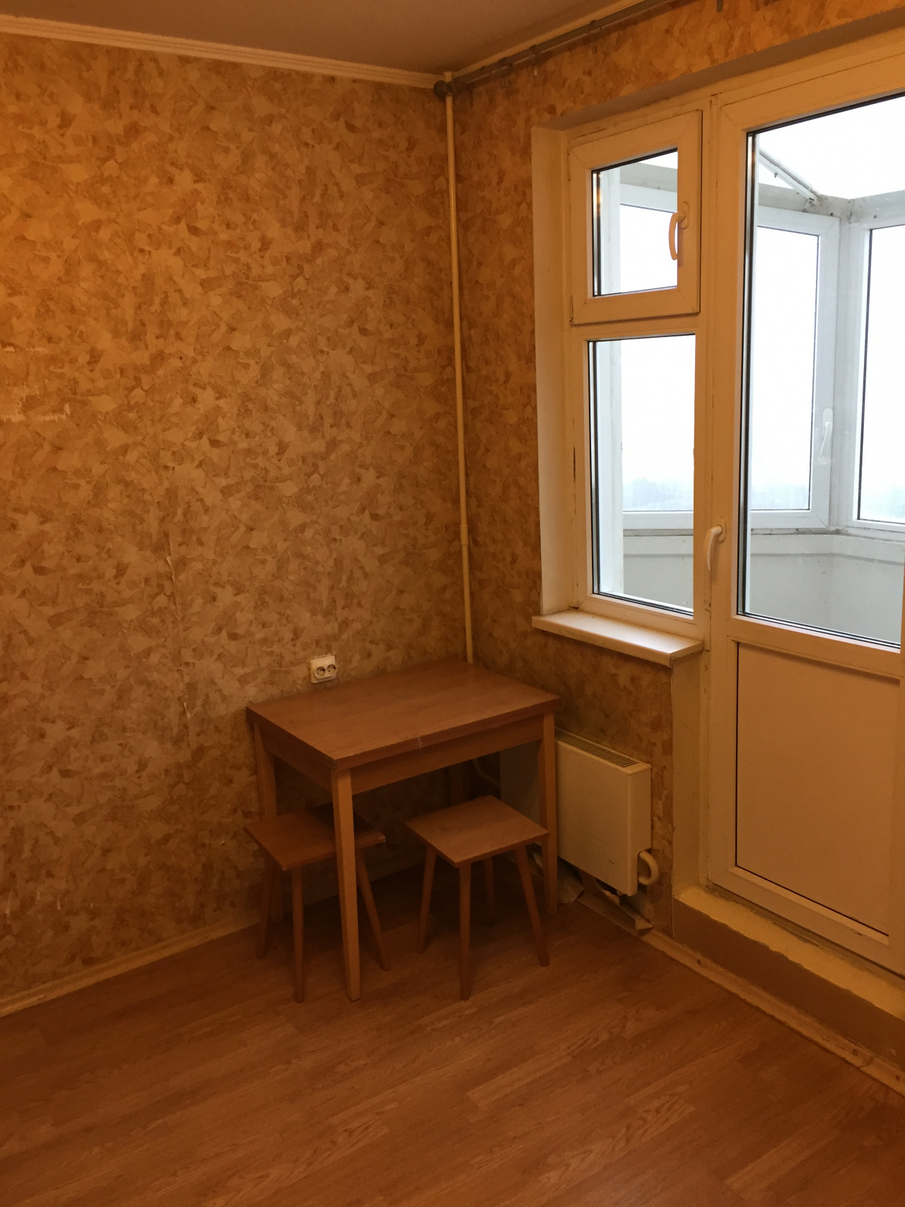 2-комнатная квартира, 59 м² - фото 13
