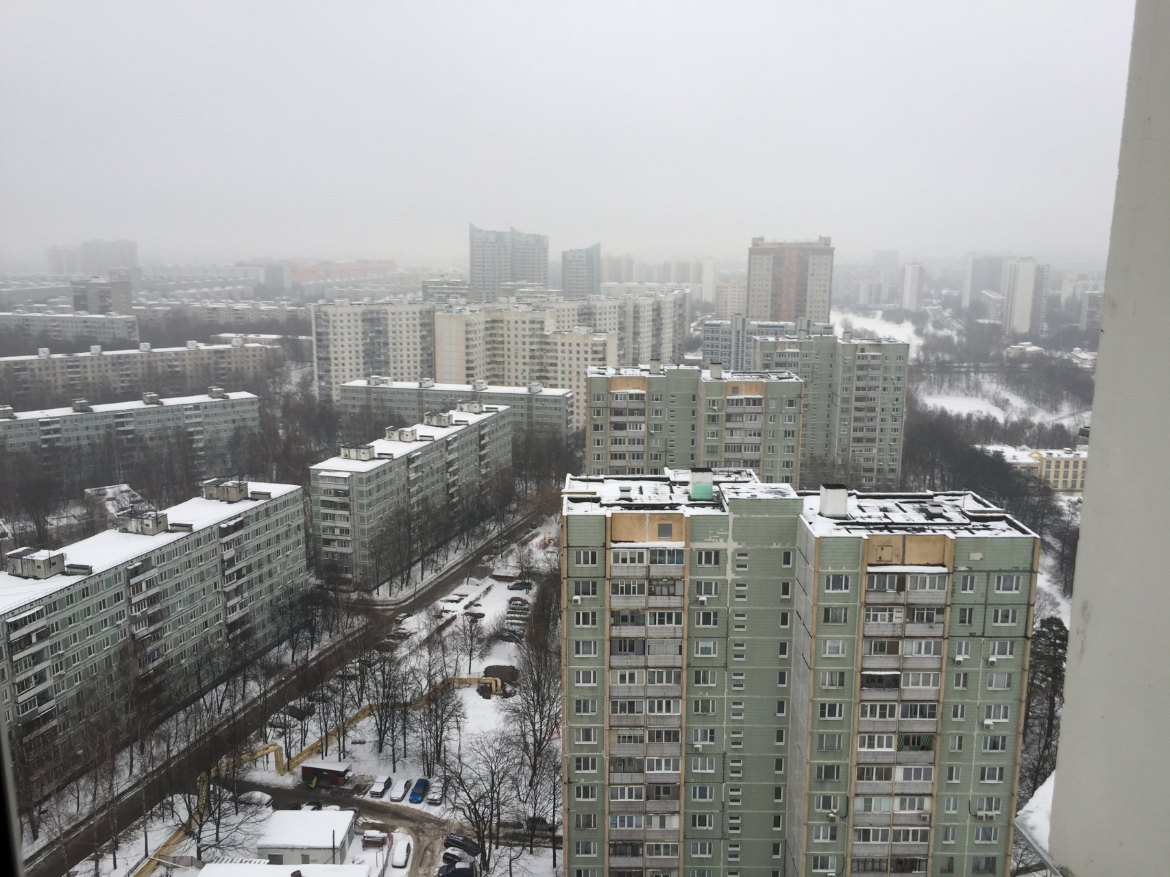 2-комнатная квартира, 59 м² - фото 4