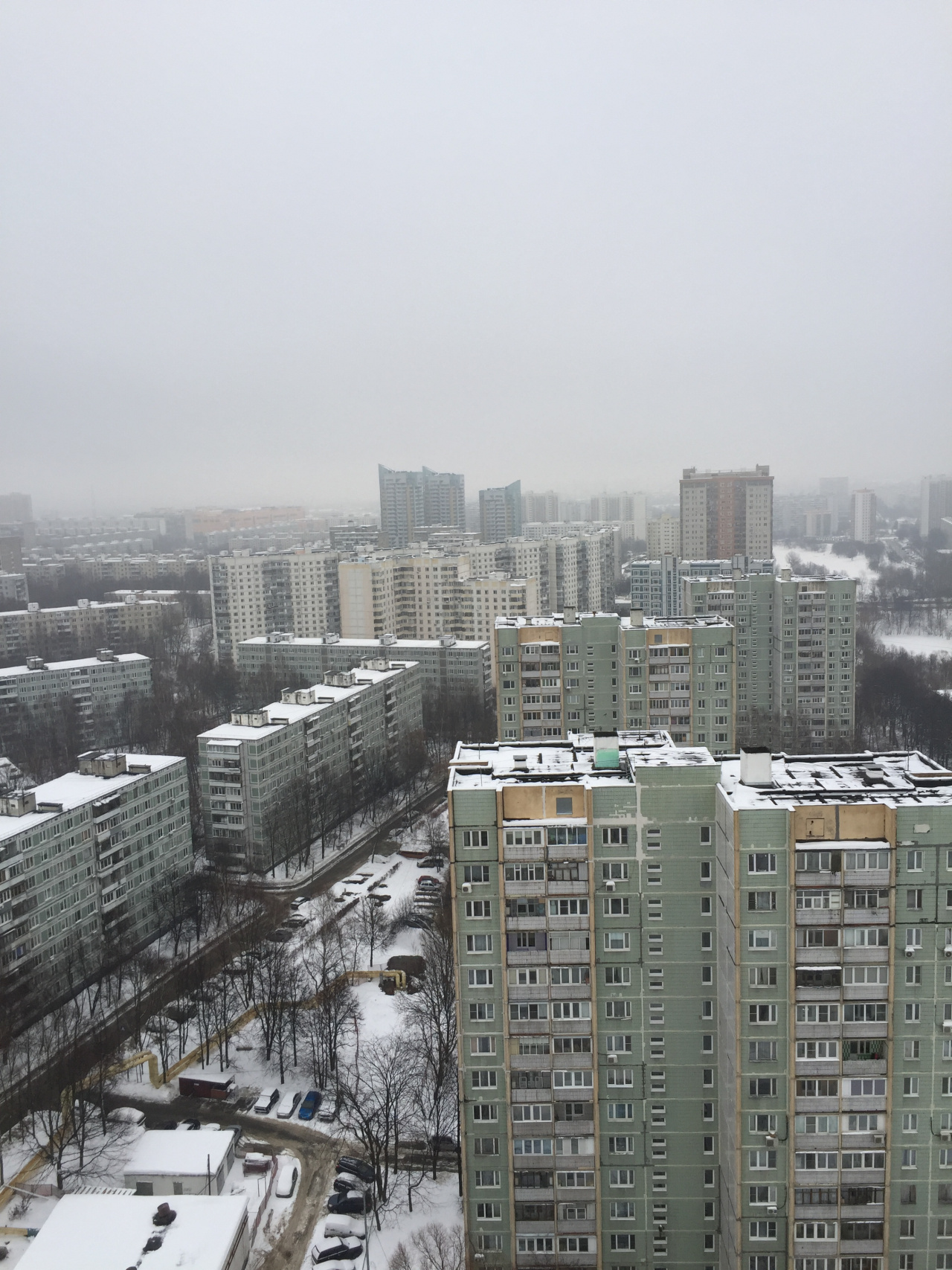 2-комнатная квартира, 59 м² - фото 17