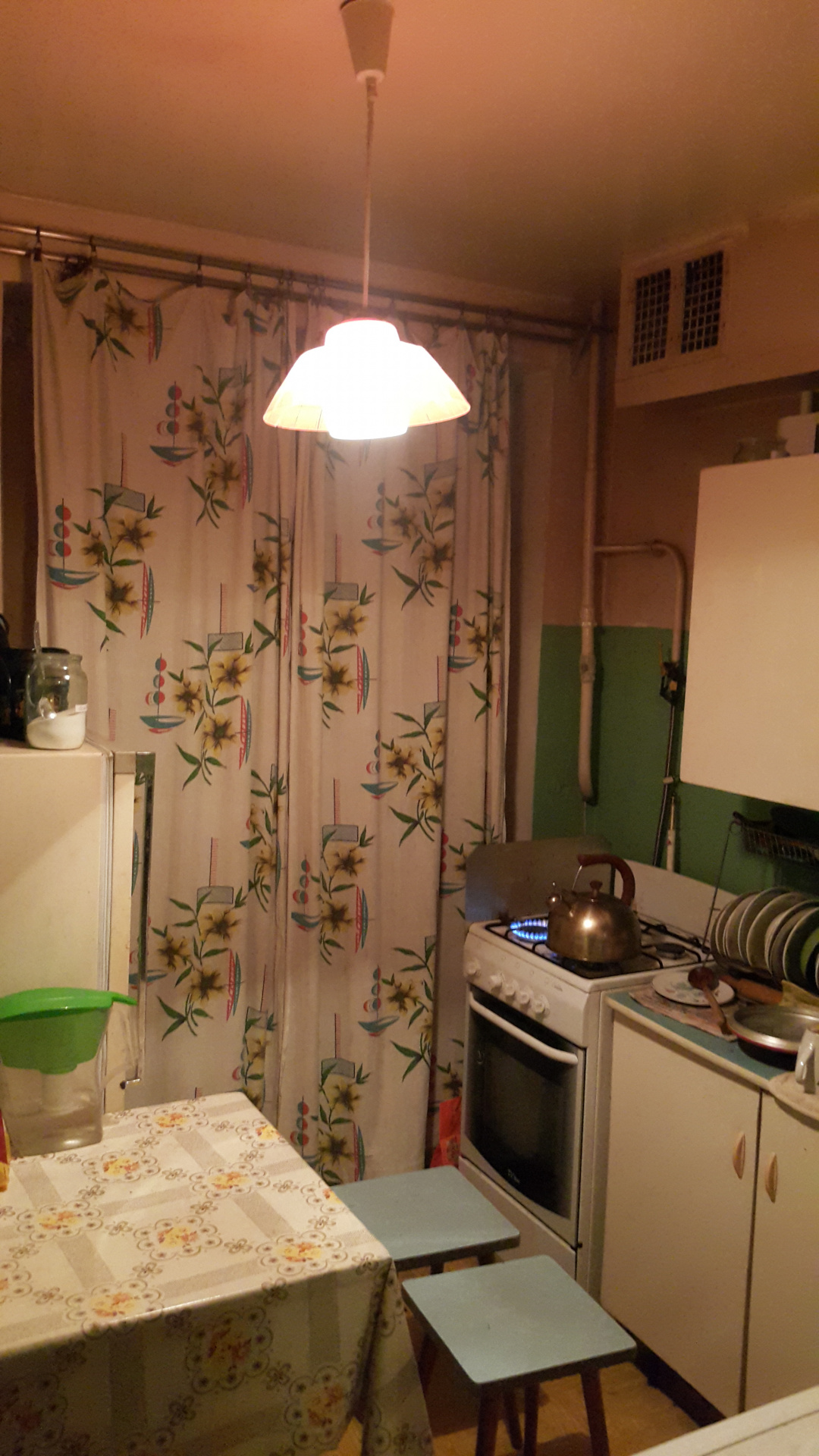 2-комнатная квартира, 45 м² - фото 2