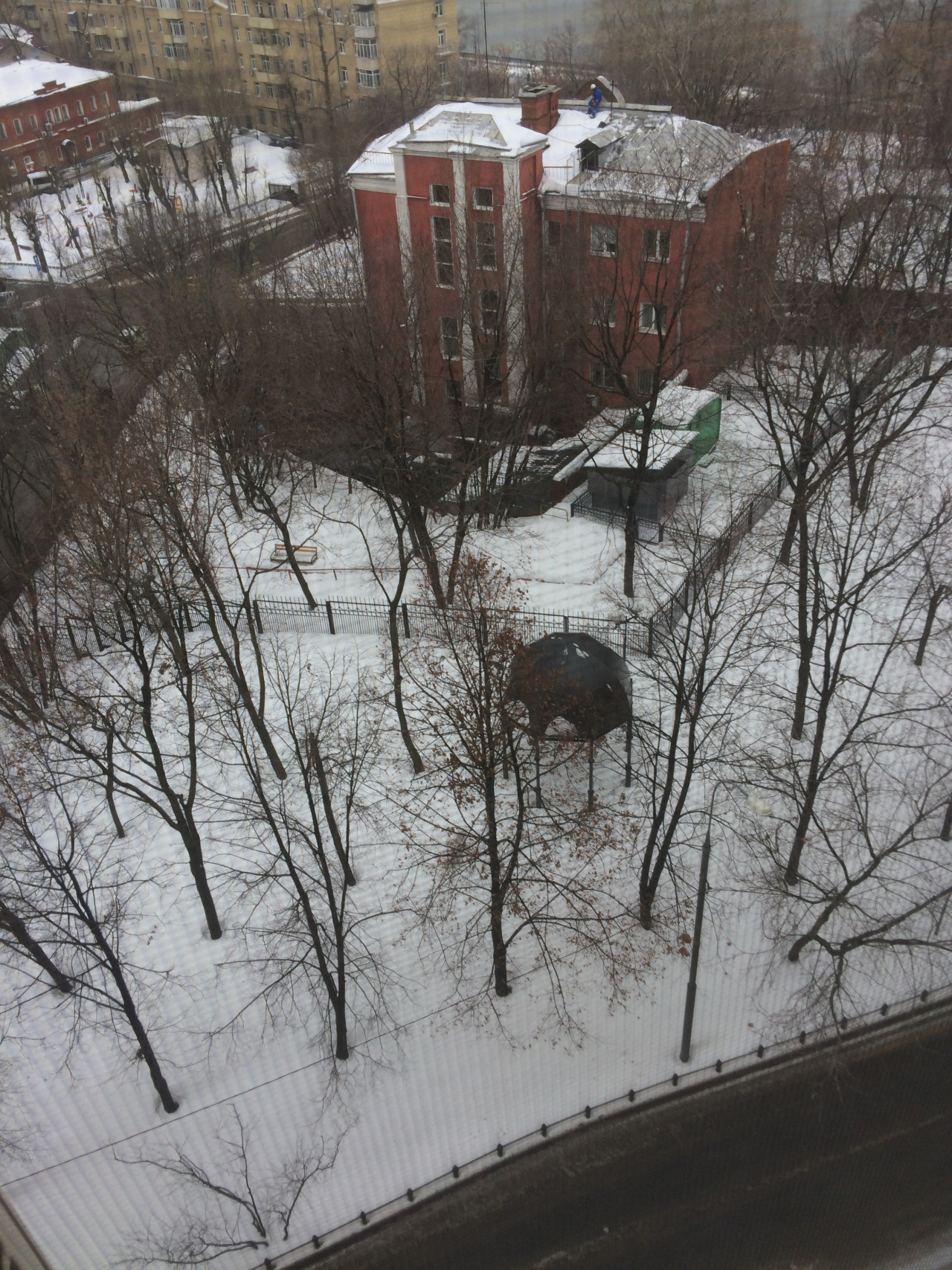 2-комнатная квартира, 50 м² - фото 19