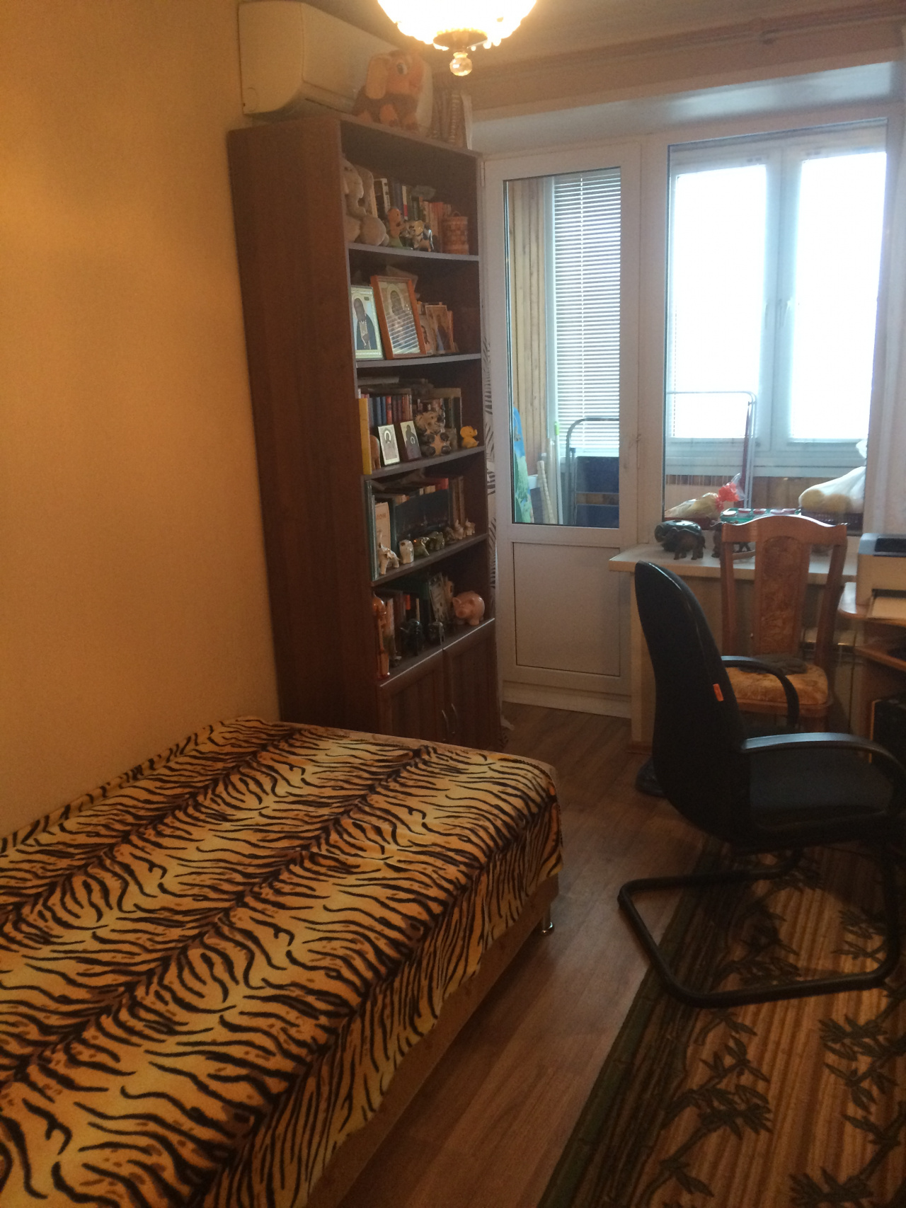 2-комнатная квартира, 50 м² - фото 16