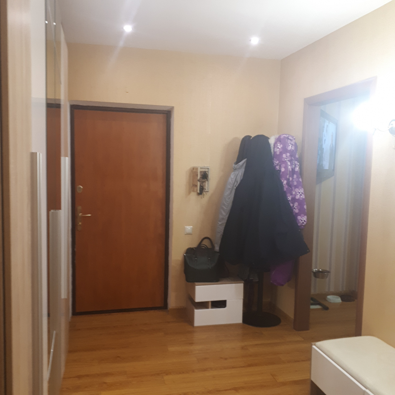 2-комнатная квартира, 70 м² - фото 13