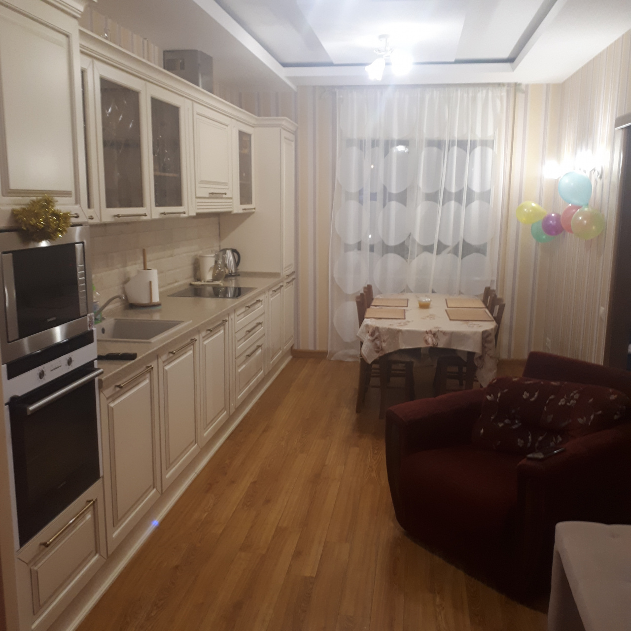 2-комнатная квартира, 70 м² - фото 4
