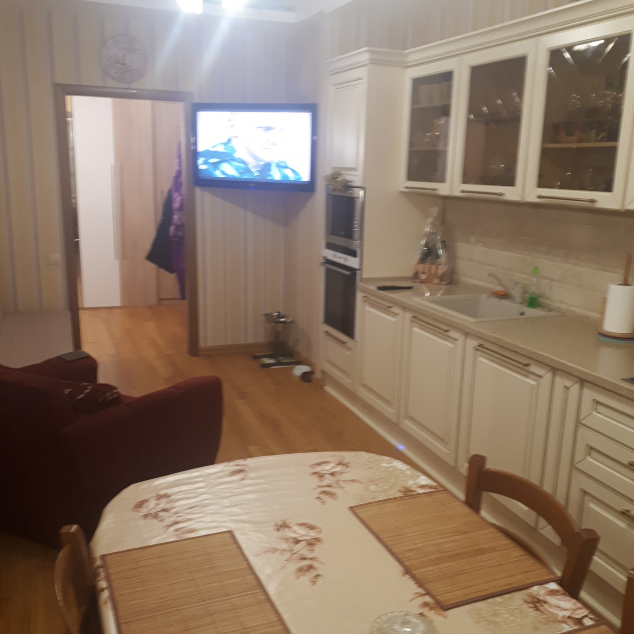 2-комнатная квартира, 70 м² - фото 3