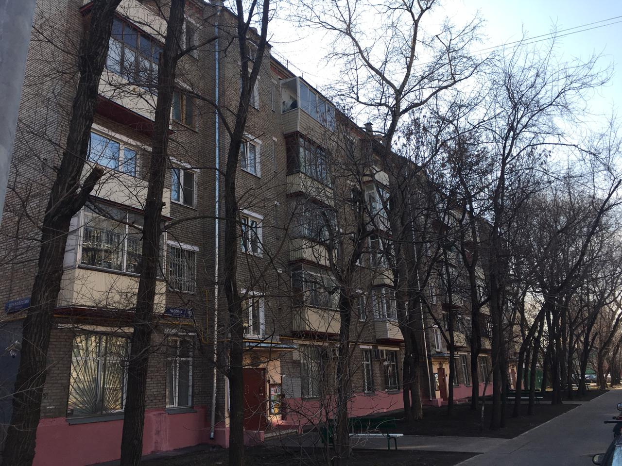 1-комнатная квартира, 30 м² - фото 15