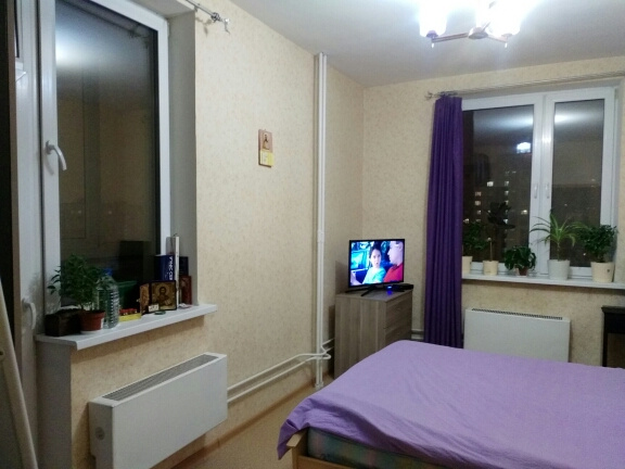 2-комнатная квартира, 58.8 м² - фото 2
