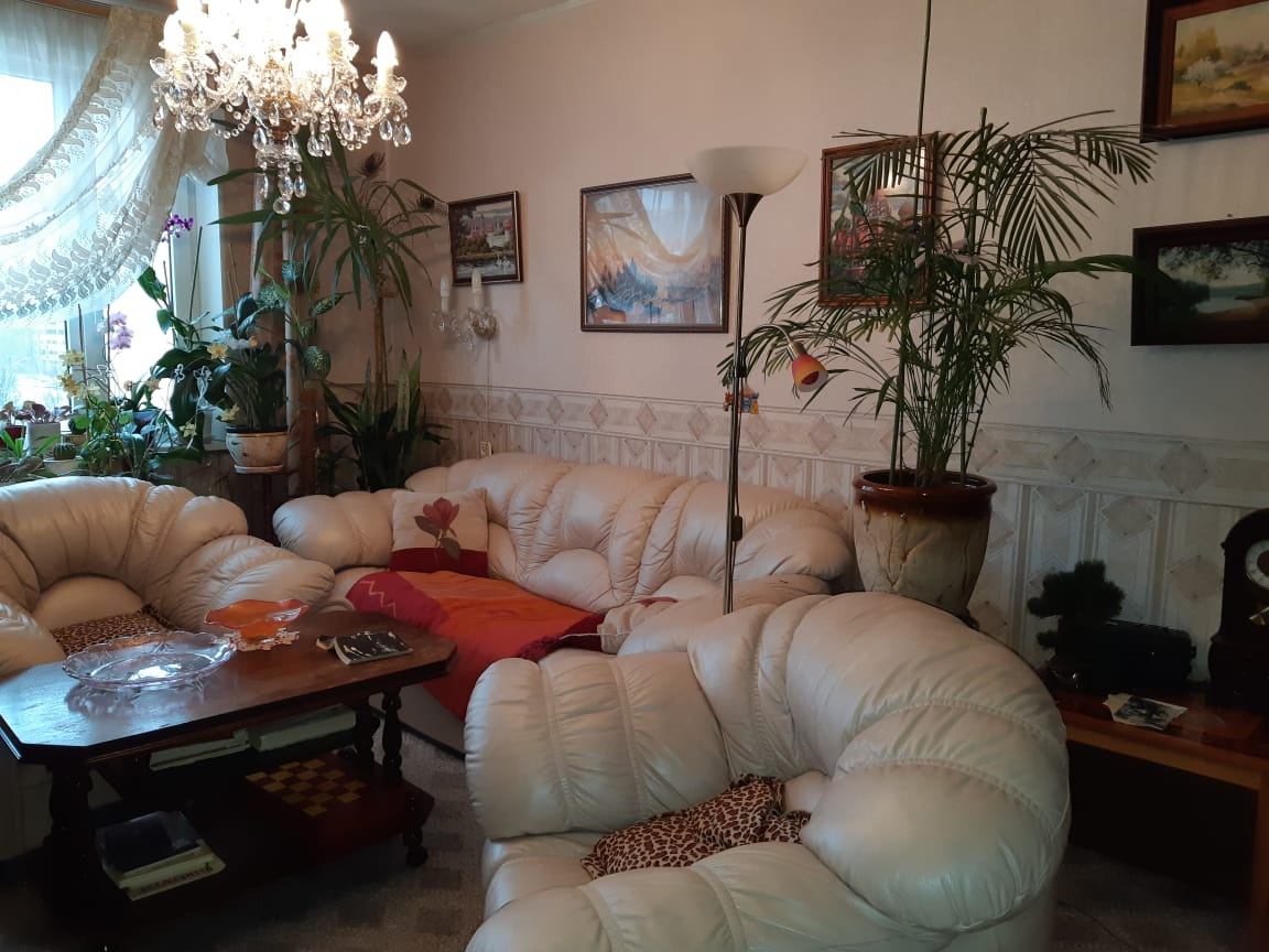 3-комнатная квартира, 64 м² - фото 11