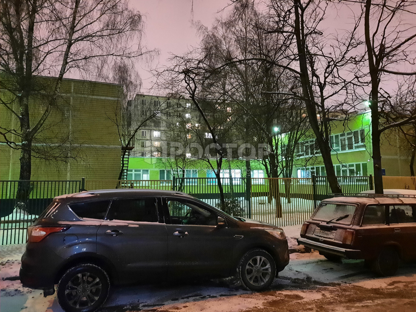 2-комнатная квартира, 45.5 м² - фото 4