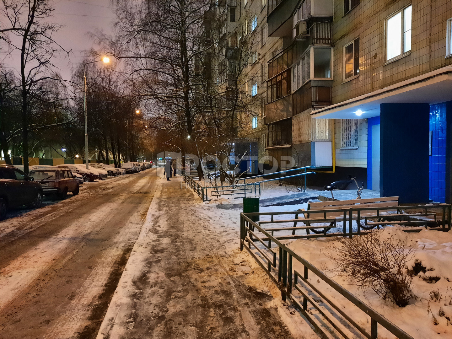 2-комнатная квартира, 45.5 м² - фото 3