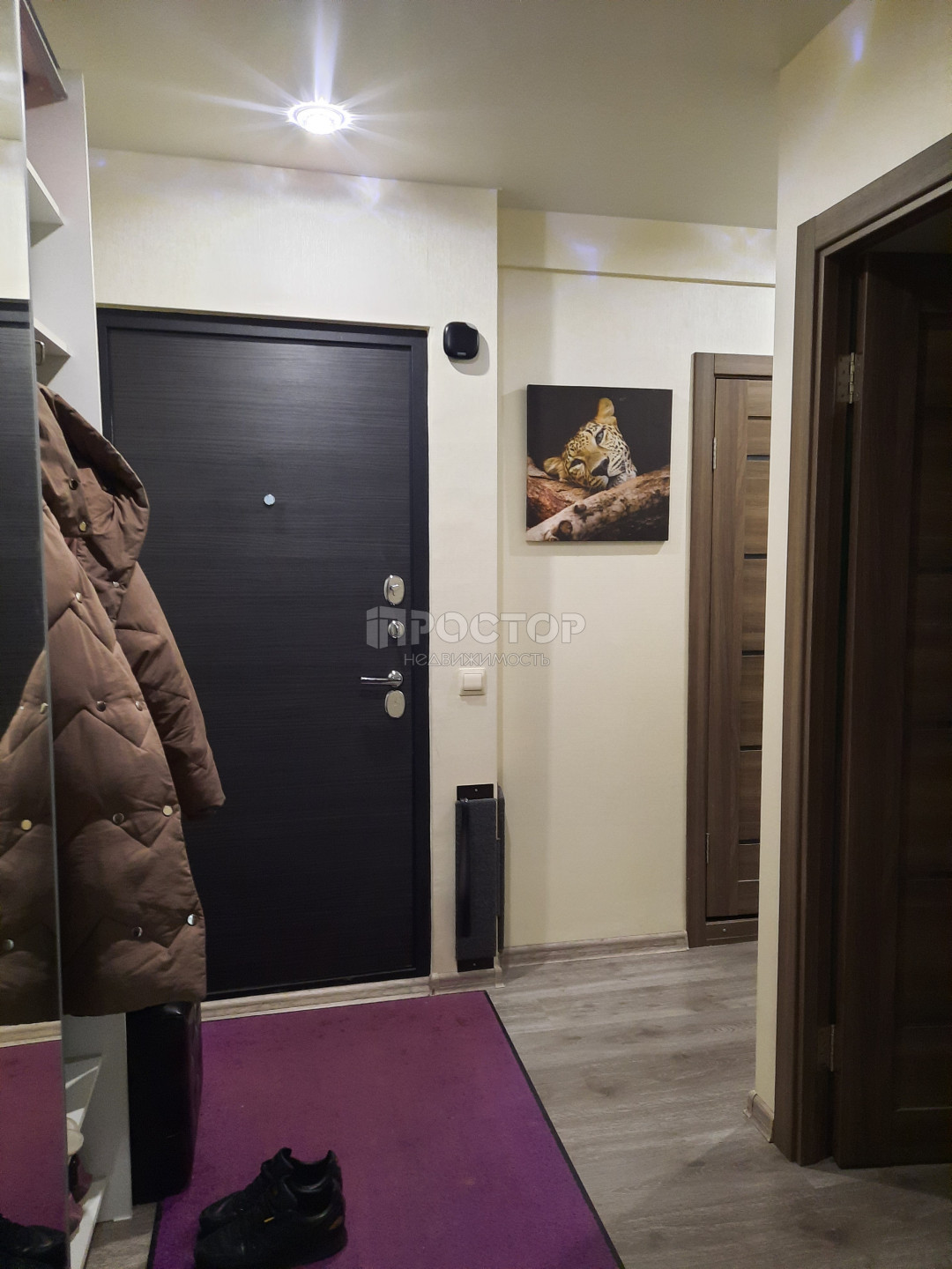 2-комнатная квартира, 45.5 м² - фото 12