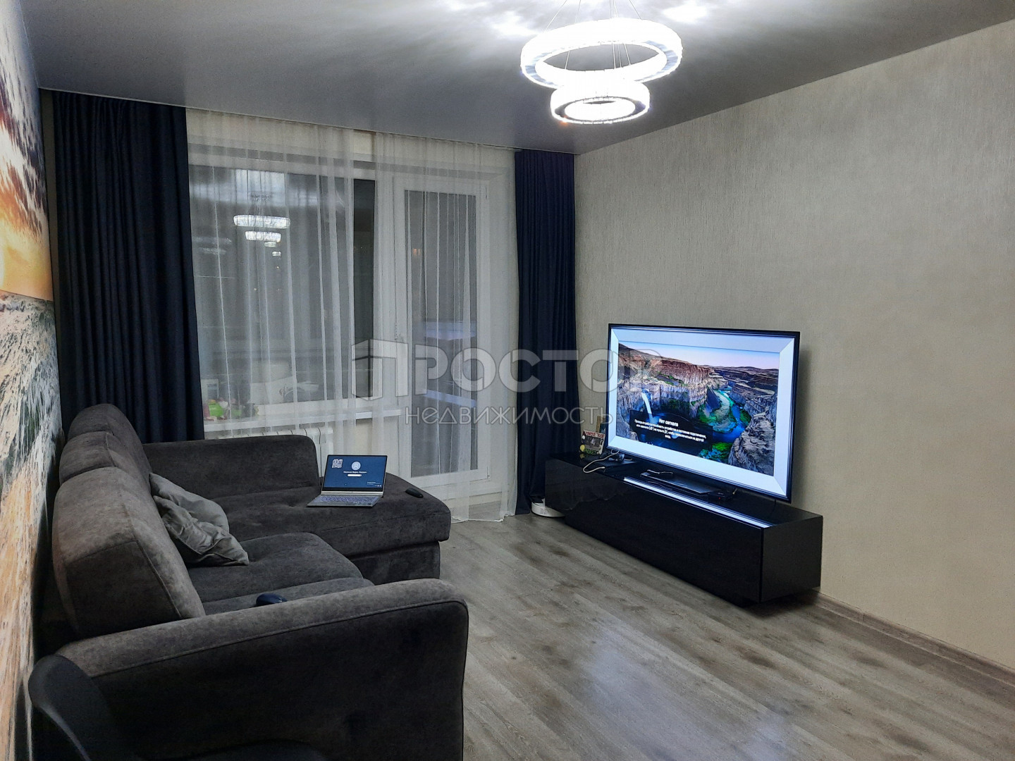 2-комнатная квартира, 45.5 м² - фото 6