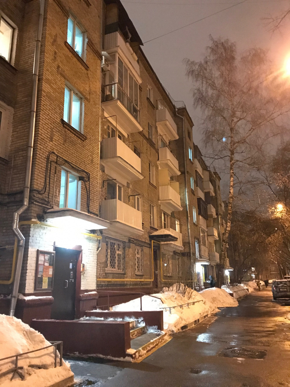 3-комнатная квартира, 51 м² - фото 21