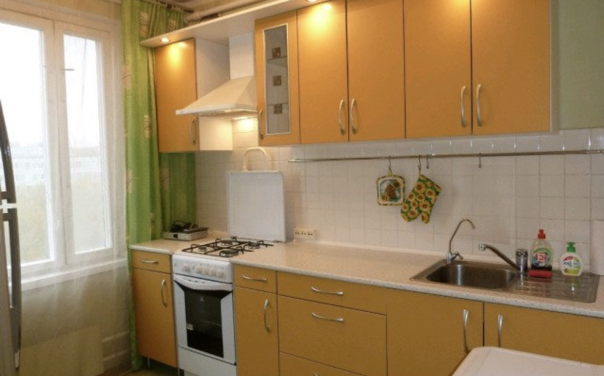 1-комнатная квартира, 33 м² - фото 2