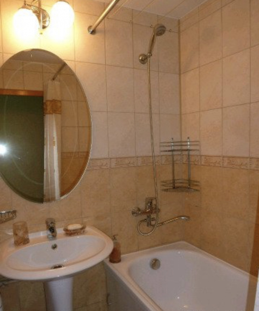 1-комнатная квартира, 33 м² - фото 7