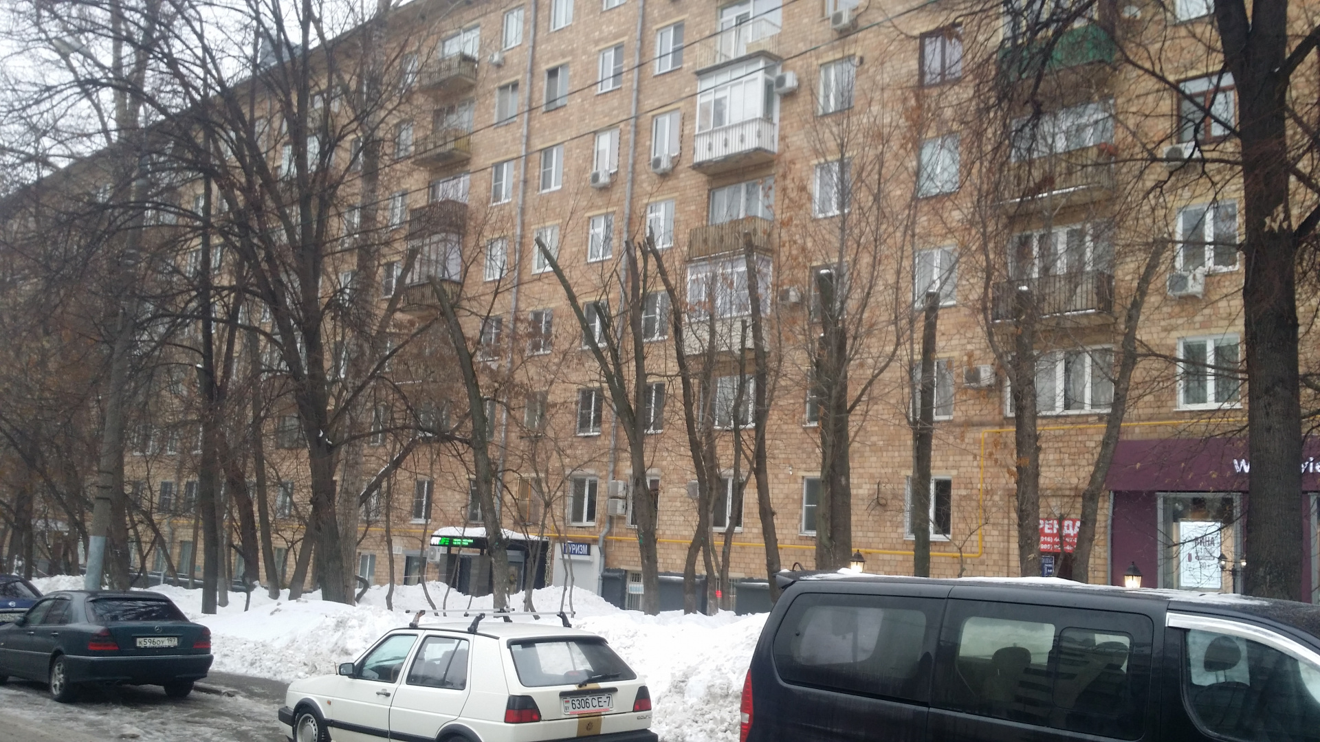 2-комнатная квартира, 52 м² - фото 4