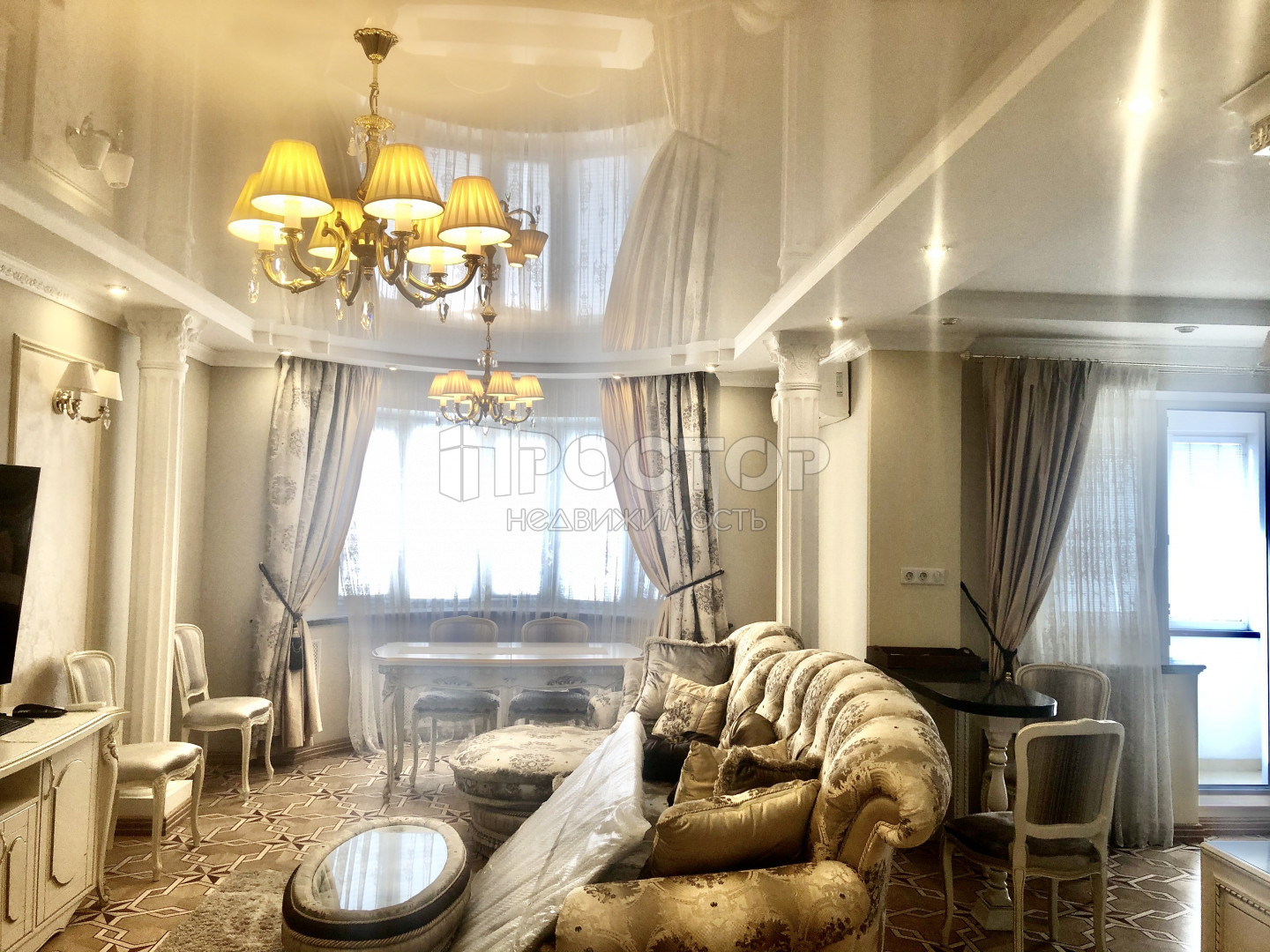 2-комнатная квартира, 70.9 м² - фото 8