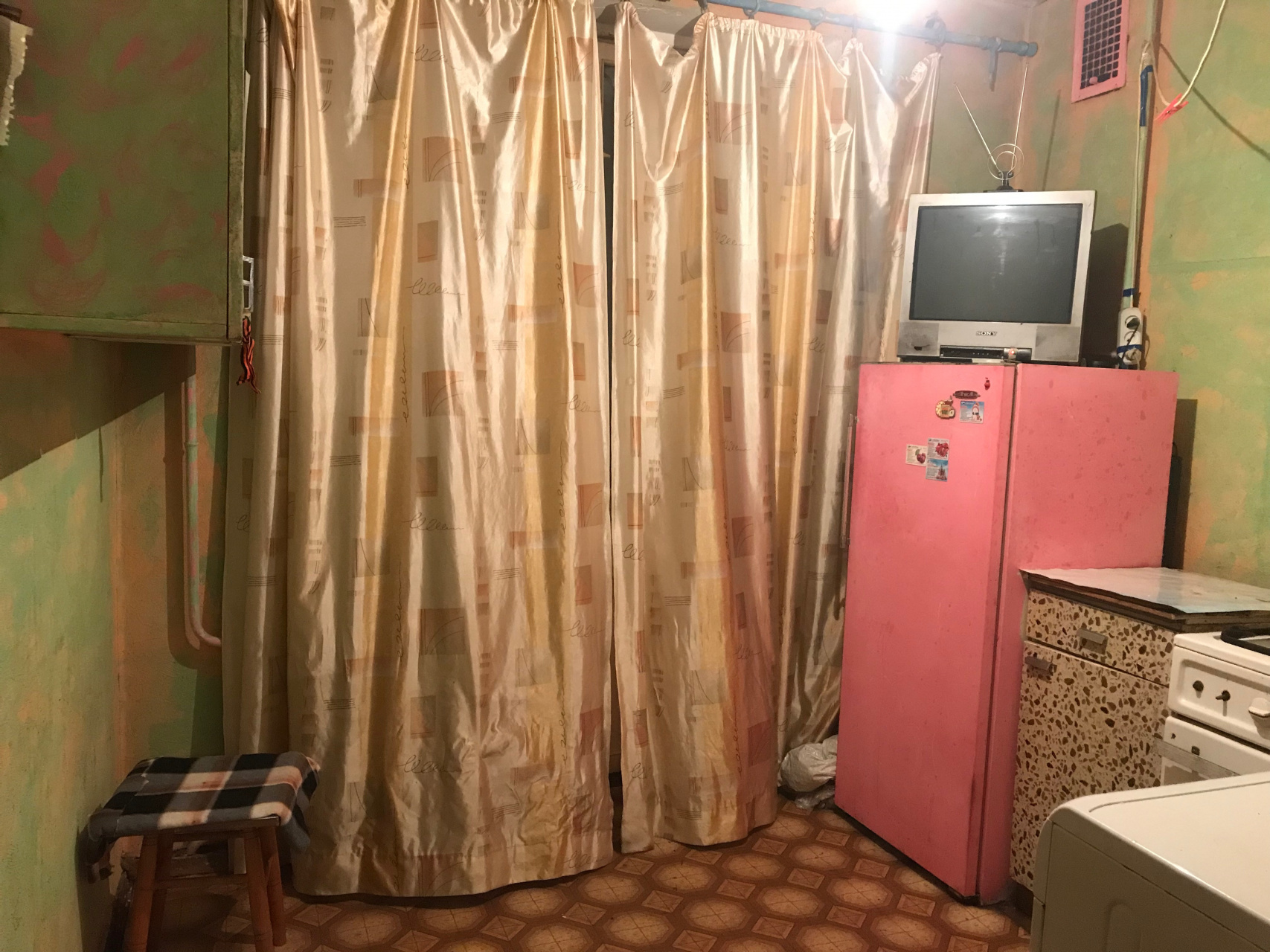 2-комнатная квартира, 38 м² - фото 11