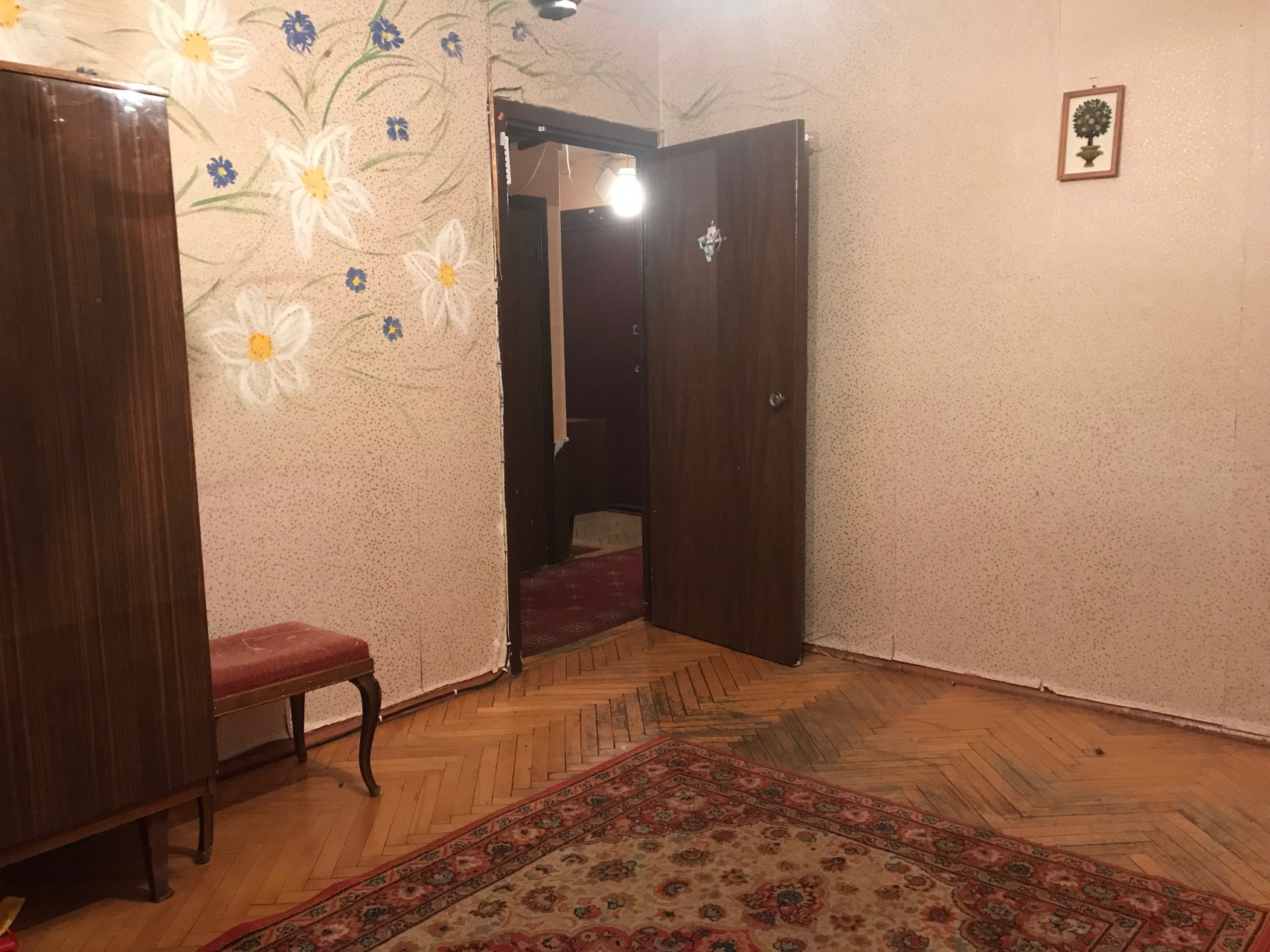 2-комнатная квартира, 38 м² - фото 3