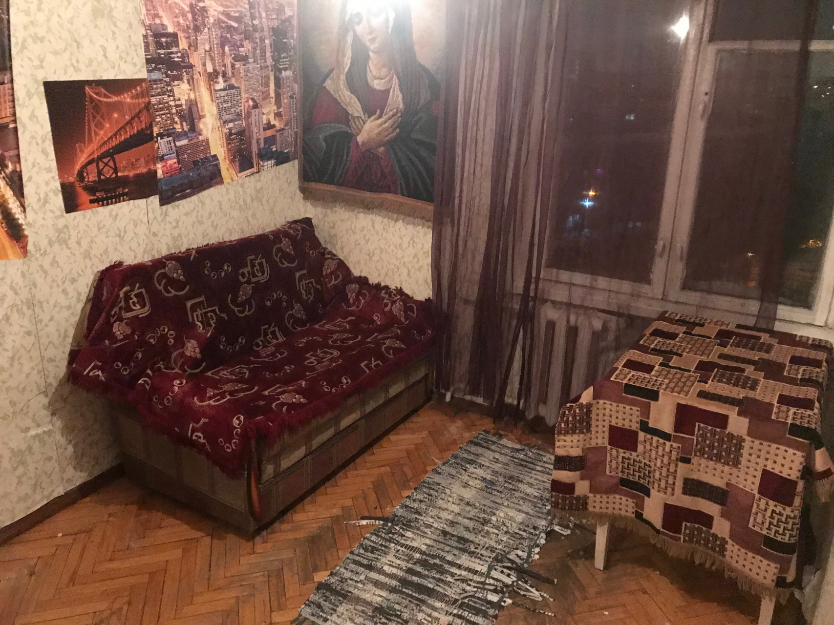 2-комнатная квартира, 38 м² - фото 5