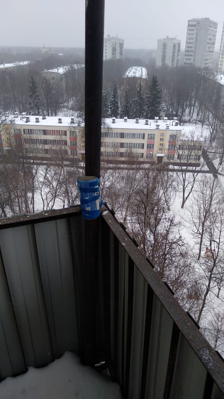 2-комнатная квартира, 38 м² - фото 28