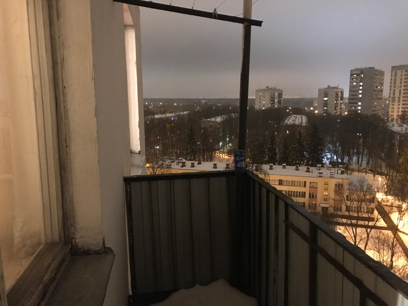 2-комнатная квартира, 38 м² - фото 16