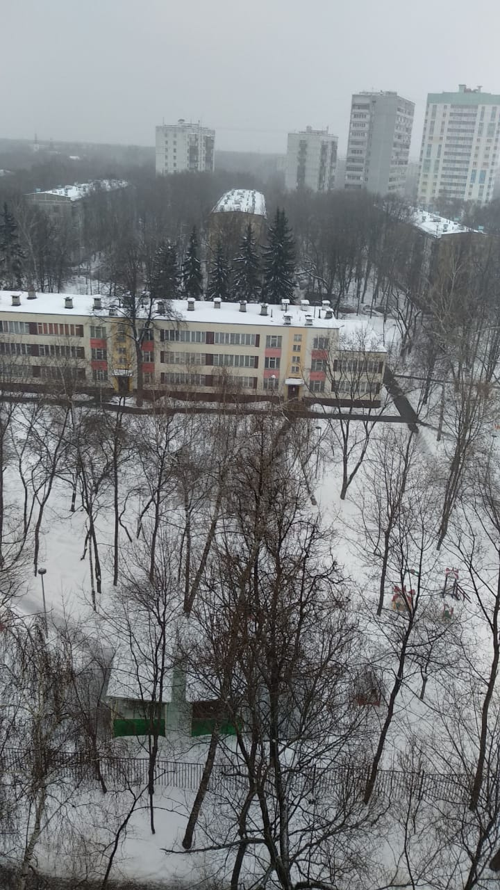 2-комнатная квартира, 38 м² - фото 27