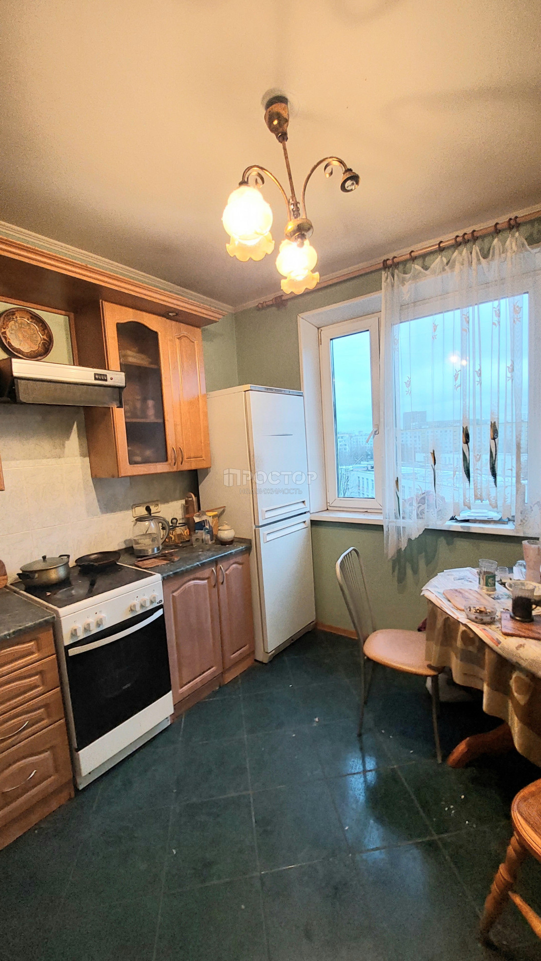 2-комнатная квартира, 52.1 м² - фото 4
