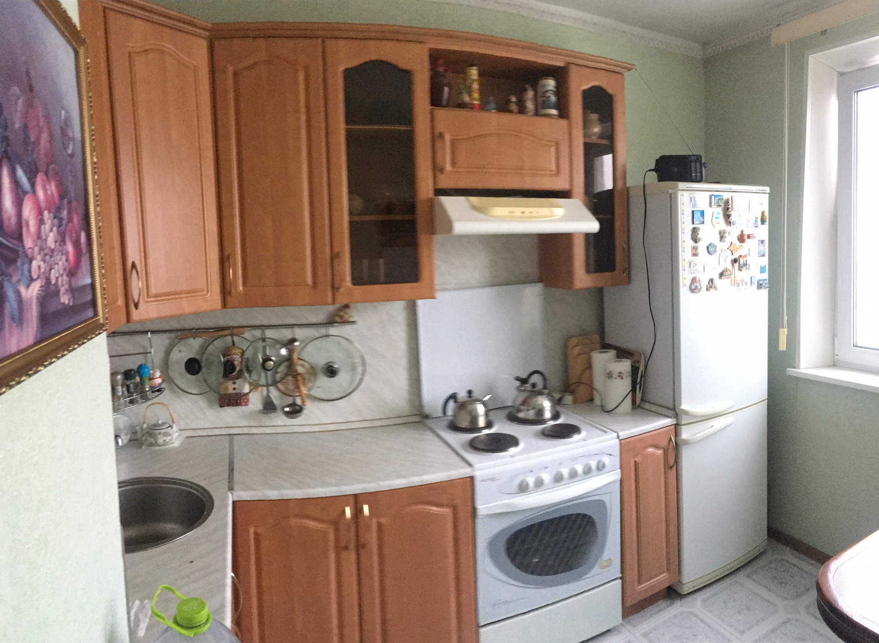 2-комнатная квартира, 51.7 м² - фото 3