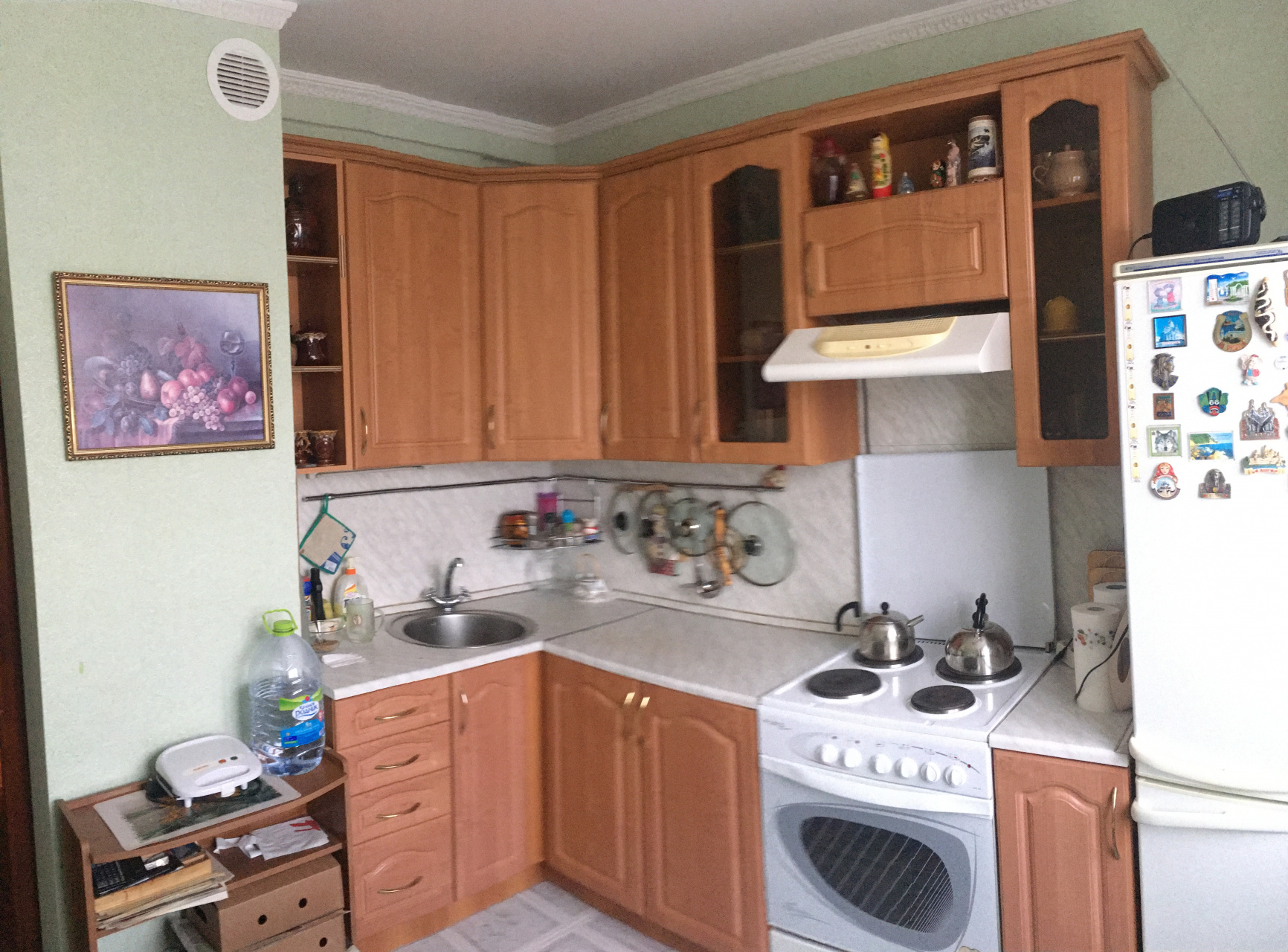2-комнатная квартира, 51.7 м² - фото 2