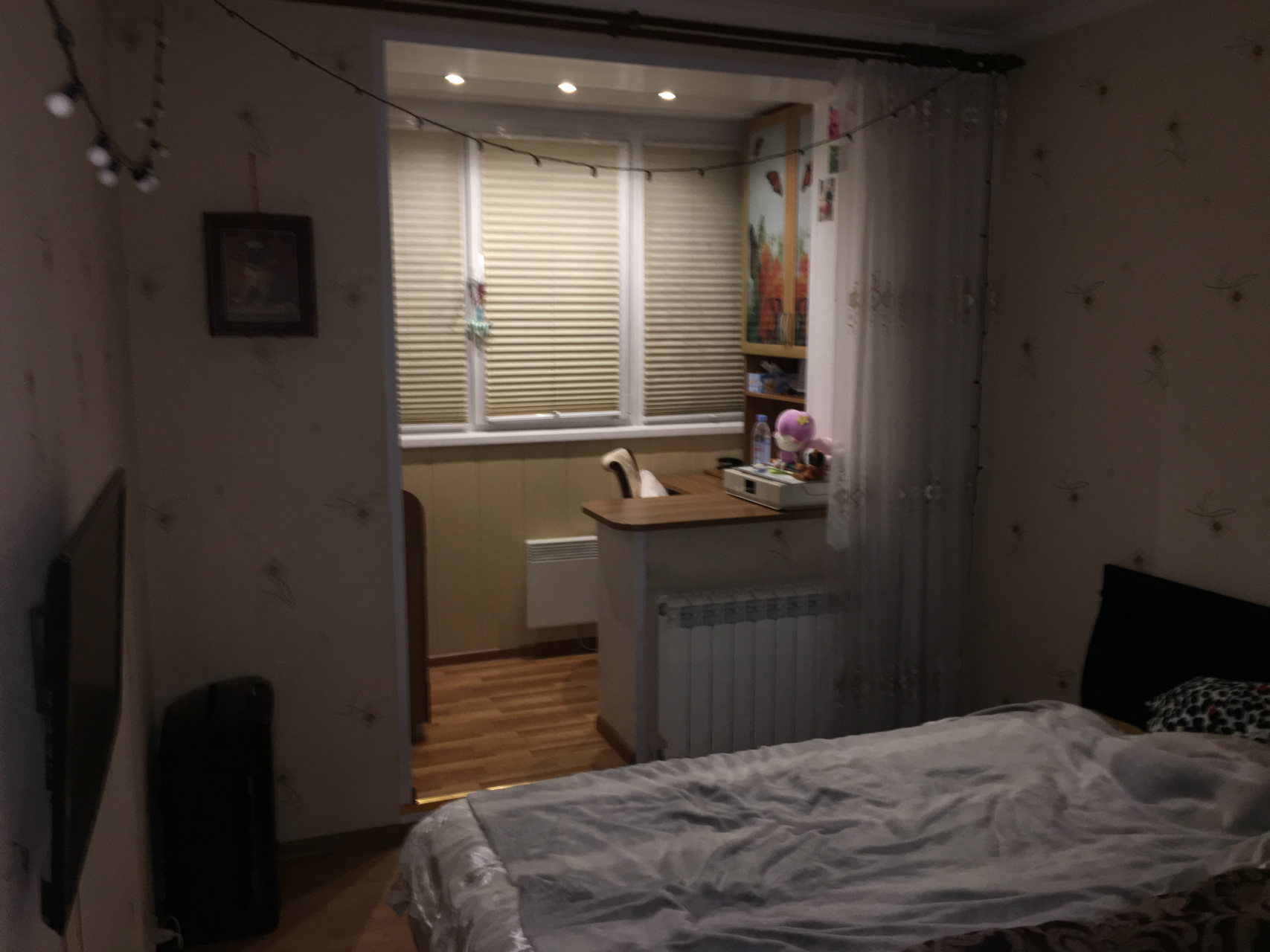 2-комнатная квартира, 54 м² - фото 7